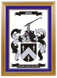 Personalised Coats of Arms