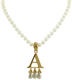 Anne Boleyn Necklace - Available In All Letters! - TimeLine Gifts