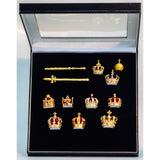 World 12-Piece Collectors Set 1