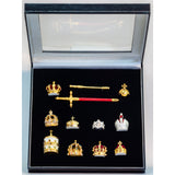 World 12-Piece Collectors Set 2