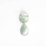 The Cullinan Diamond III & IV Brooch back view