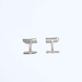 Imperial State Crown Cufflinks Back