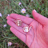Watering Can Earrings - TimeLine Gifts