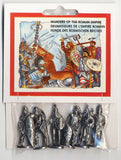 Six Figure Set - Roman - Invaders of The Roman Empire