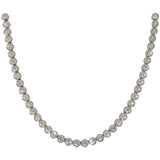 Crystal Tennis Necklace