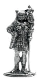 Pewter Figure - Roman - Standard Bearer