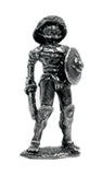 Pewter Figure - Roman - Gladiator