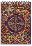 Notepad - Celtic - Cross