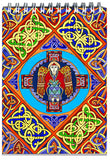 Notepad - Celtic - Angel