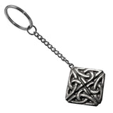 Pewter Keyring - Celtic - Knot