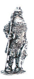 Pewter Figure - Viking - Chieftain