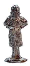 Pewter Figure - Anglo-Saxon & Norman - Redwald