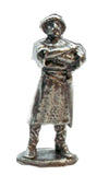 Pewter Figure - Anglo-Saxon & Norman - William I (The Conqueror)