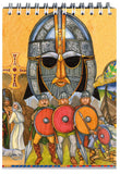 Notepad - Anglo-Saxon & Norman - Sutton Hoo