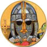 Coaster - Anglo-Saxon & Norman - Sutton Hoo
