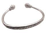 Pewter Bracelet - Medieval