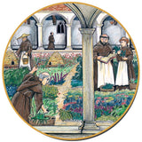 Coaster - Medieval - Monastic Life