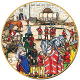 Coaster - Medieval - Castle Life