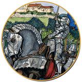 Coaster - Medieval - Gothic Knight