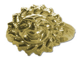 Gold Ring - Tudor - Sun In Splendour