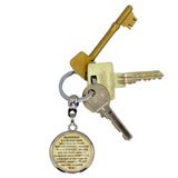 Scottish Clan Double Sided Keyrings