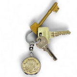 Customisable Heraldic Keyrings On Keyring.