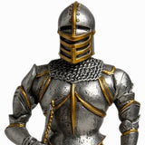 Metal Knight Statue - Flail Knight