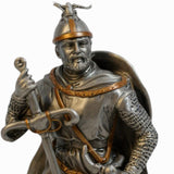 Metal Knight Statue - William Wallace