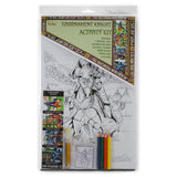 Activity Kit - Tournament Knight