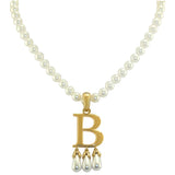 Anne Boleyn Necklace - Available In All Letters! - TimeLine Gifts