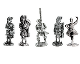 Figure Box Set - Scotland: Highland Games