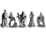 Figure Box Set - Scotland: Scottish Heroes