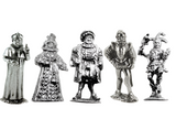 Figure Box Set - Tudor Life