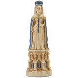 Medieval Cathedral - Hand Painted Chess Set - TimeLine Gifts