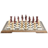 Roman - Chess Set - TimeLine Gifts