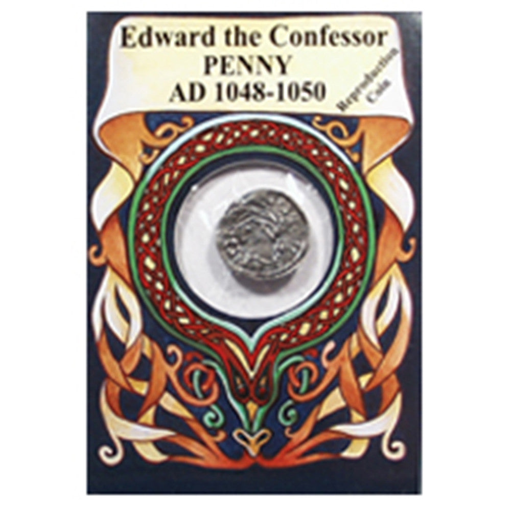Edward "The Confessor" Penny Reproduction Coin - TimeLine Gifts