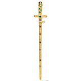 Jewelled Sword Miniature