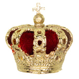 Crown of Alfonso of Spain Miniature