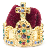 Crown of the Holy Roman Emperor Miniature