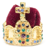 Crown of the Holy Roman Emperor Miniature