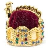 Crown of the Holy Roman Emperor Miniature