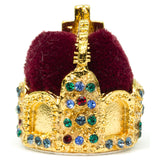 Crown of the Holy Roman Emperor Miniature