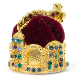Crown of the Holy Roman Emperor Miniature