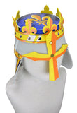 Foam Helmet - Fleur De Lys King