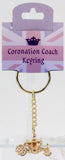 Coronation Coach Keyring - Coronation Collection
