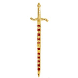 Miniature Sword Of State
