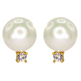 The Queen's Favourite Earrings - Gold-toned - TimeLine Gifts