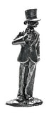 Pewter Figure - Victorian - Gentleman