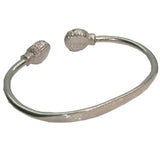 Pewter Bracelet - Victorian