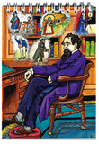 Notepad - Victorian - Charles Dickens